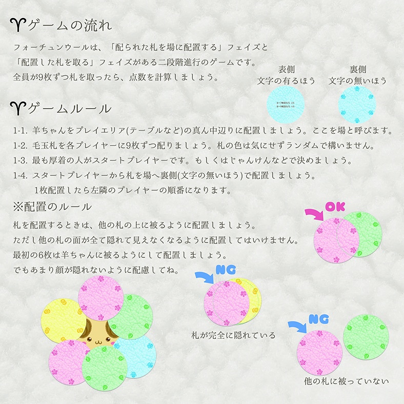 フォーチュンウール