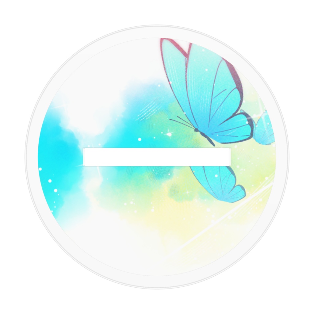 なちゅちゃんといっしょアクリルスタンド