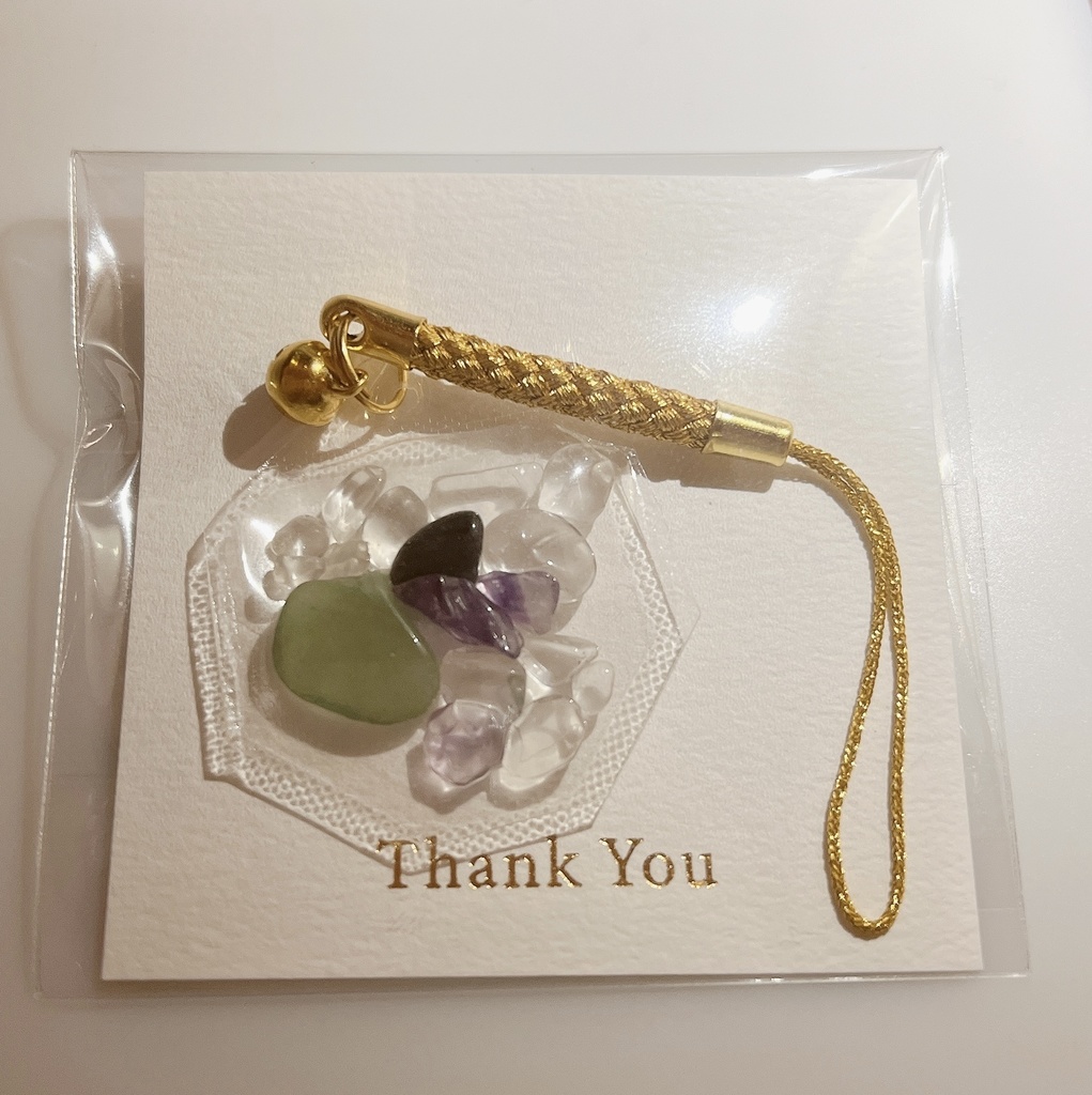 健康、長寿、体力、交通安全、免疫力増強、幸運、厄除けなど※強力なお守り※