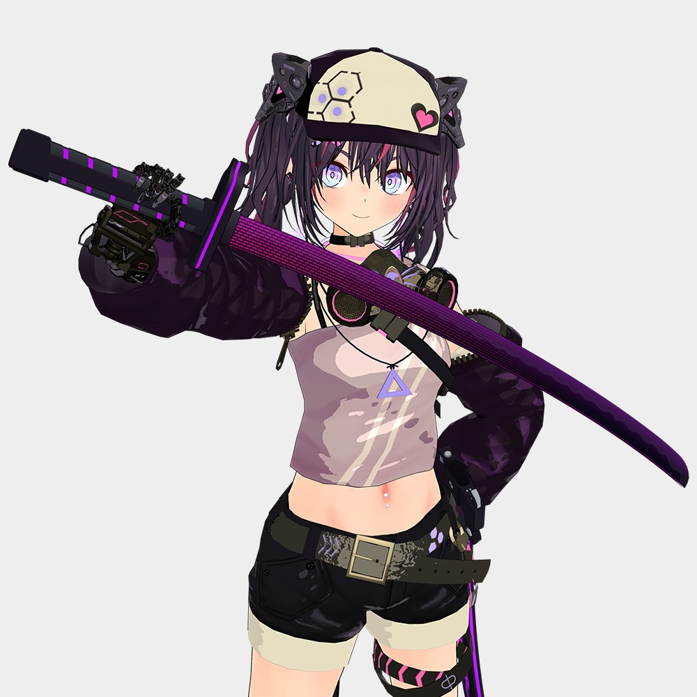 【サポート終了】HFBlade For CyberCat