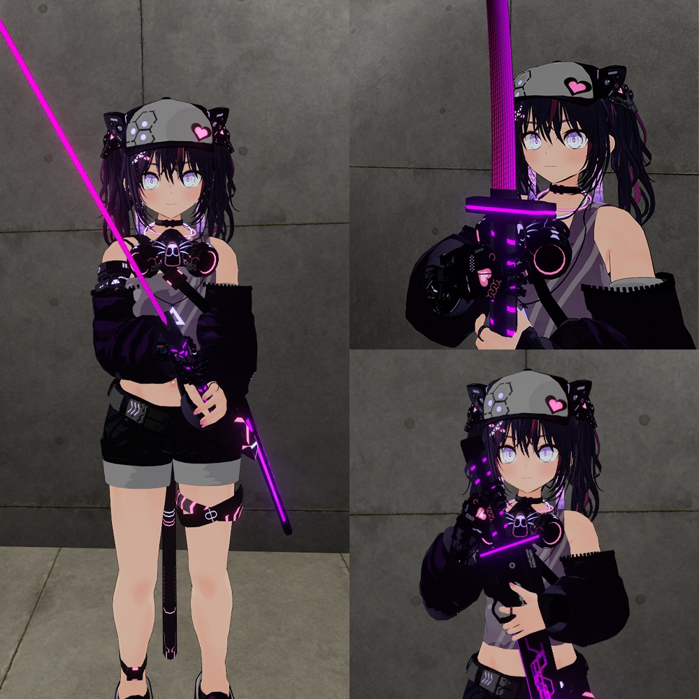 【サポート終了】HFBlade For CyberCat