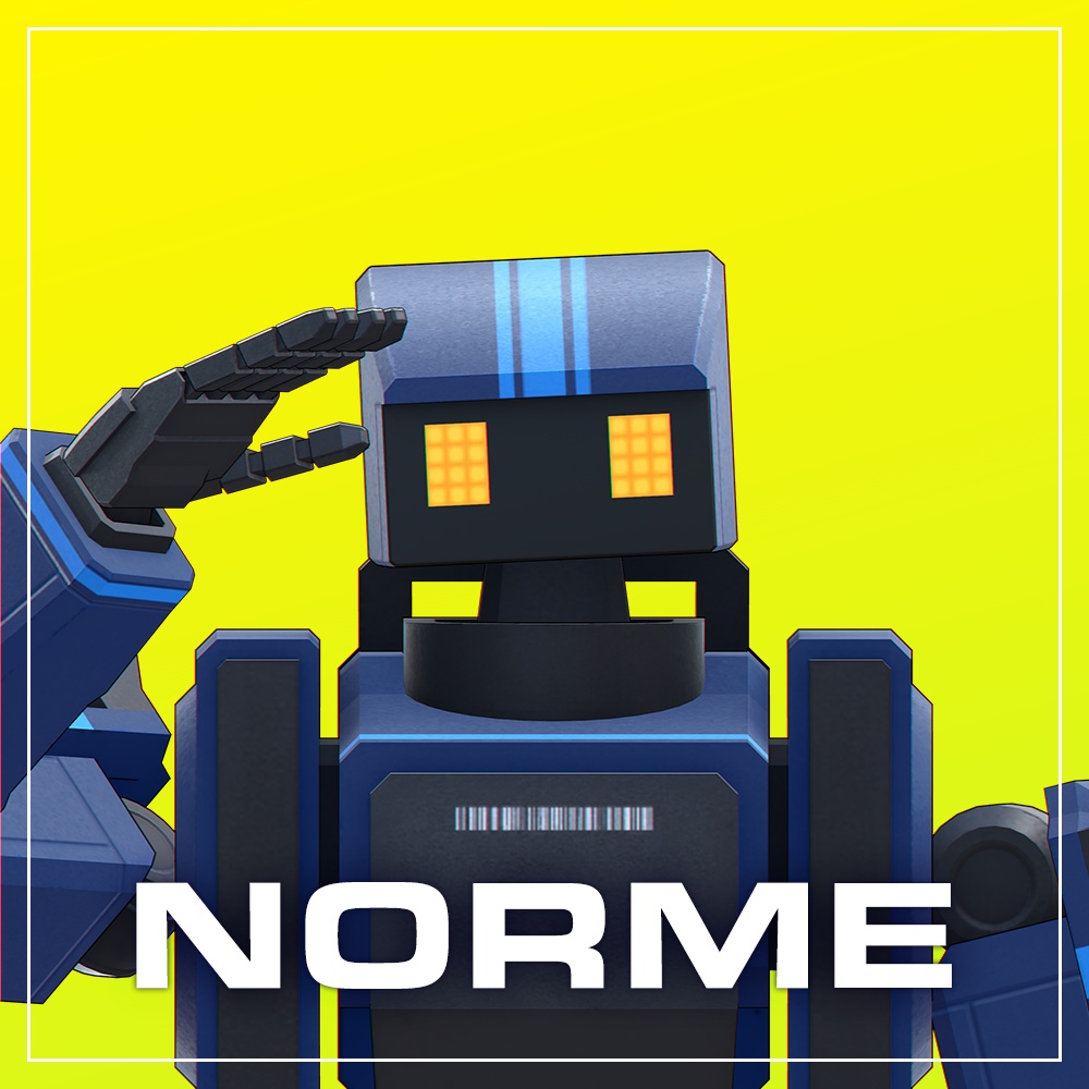 ノルム / Norme【Mobile対応】