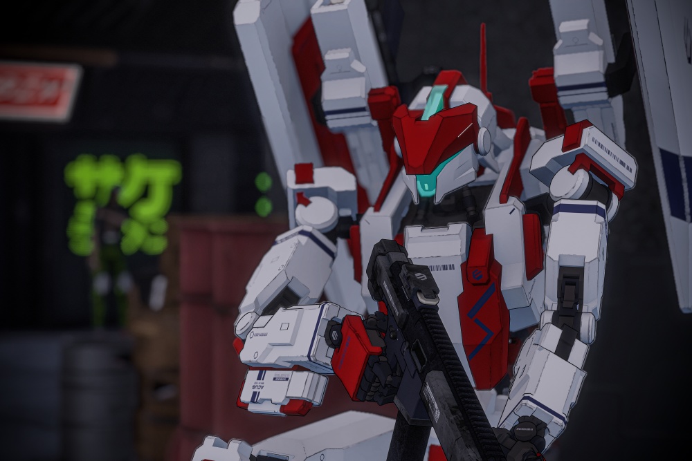 ブラキウム / Brachium