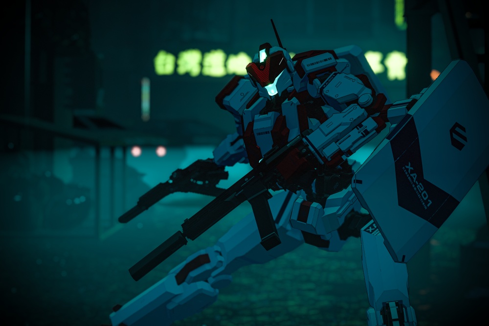 ブラキウム / Brachium