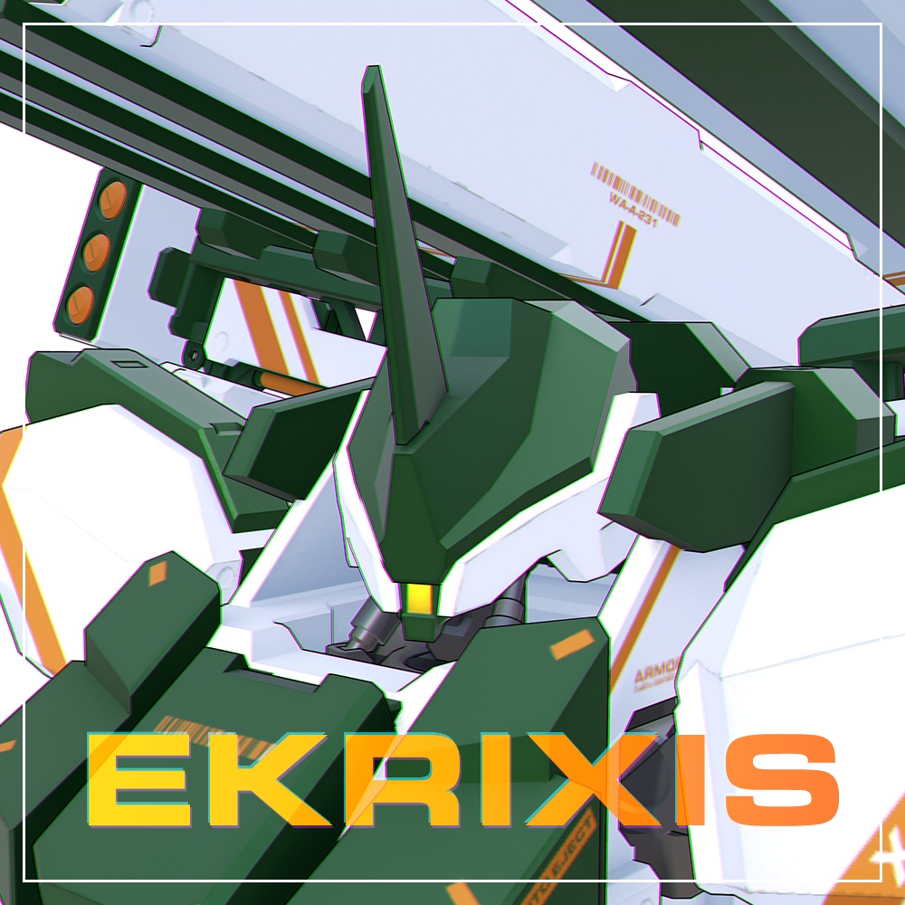 エクリクシス / Ekrixis