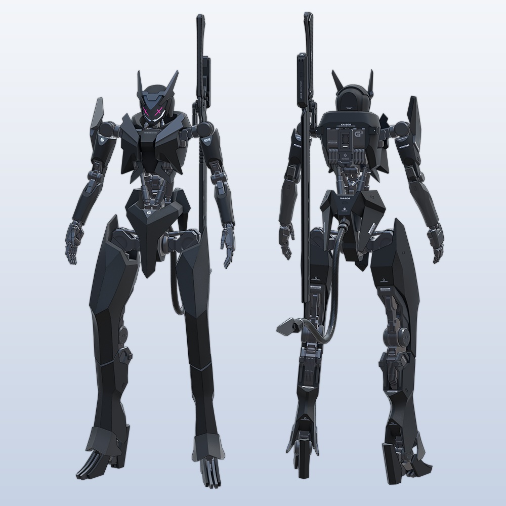 ラプラス / Laplace