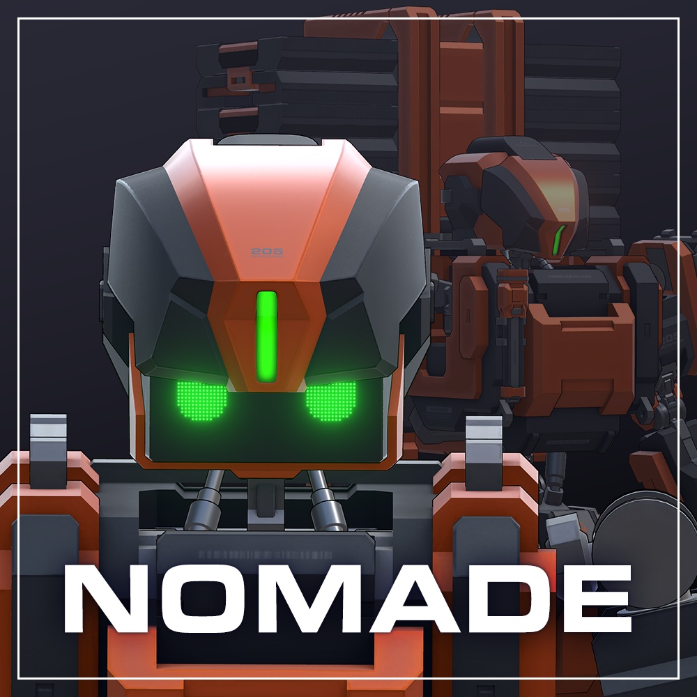 ノマド / Nomade