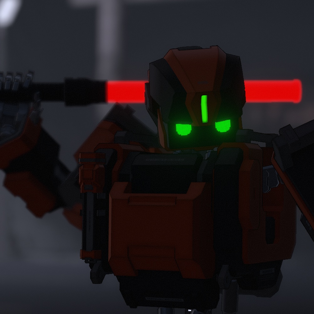 誘導棒 / Traffic Wand