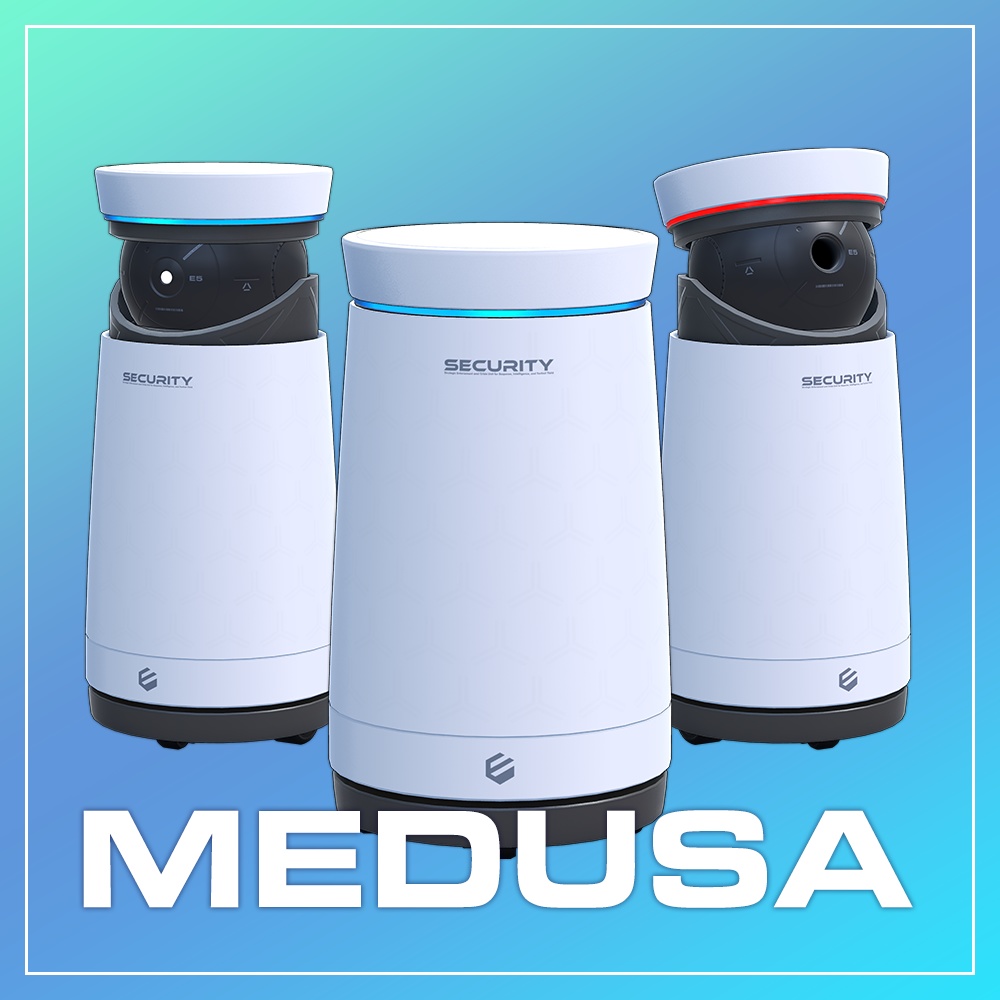 メドゥーサ / Medusa【Mobile対応】