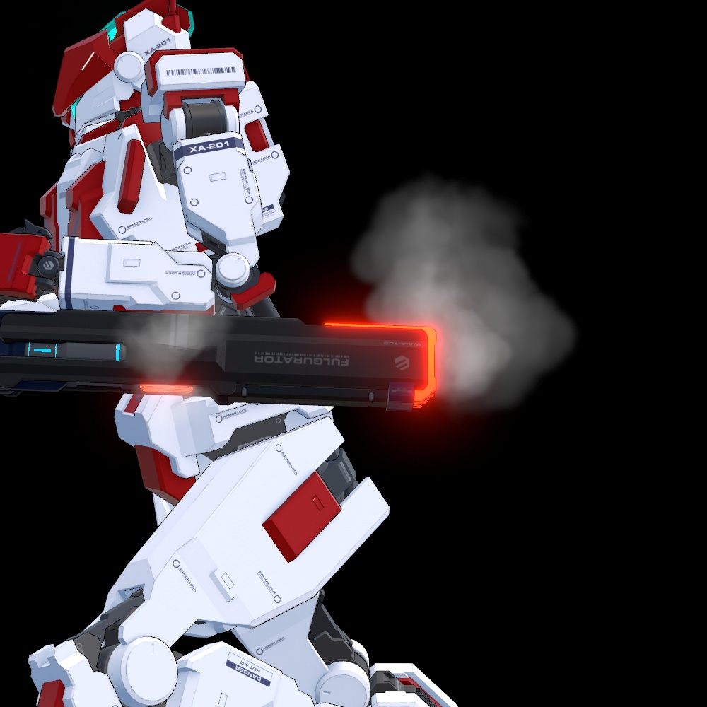 フルグラトル / Fulgurator