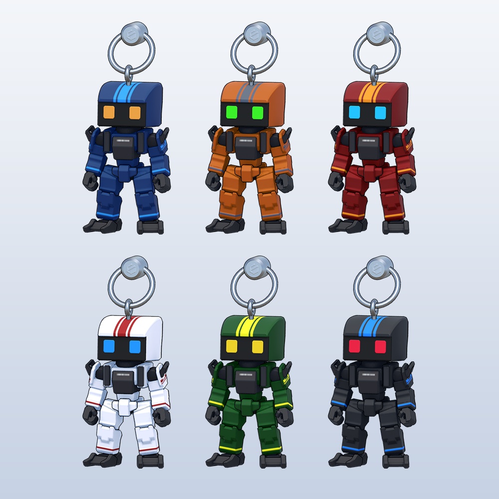 ノルムくんチャーム