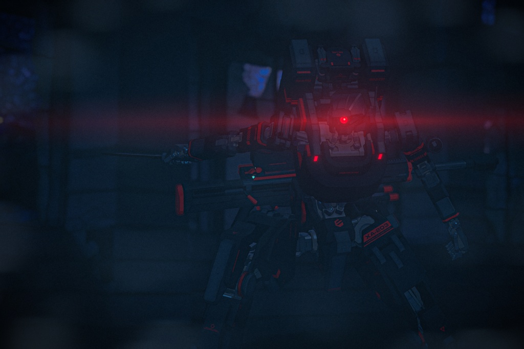 アーガス / Argus