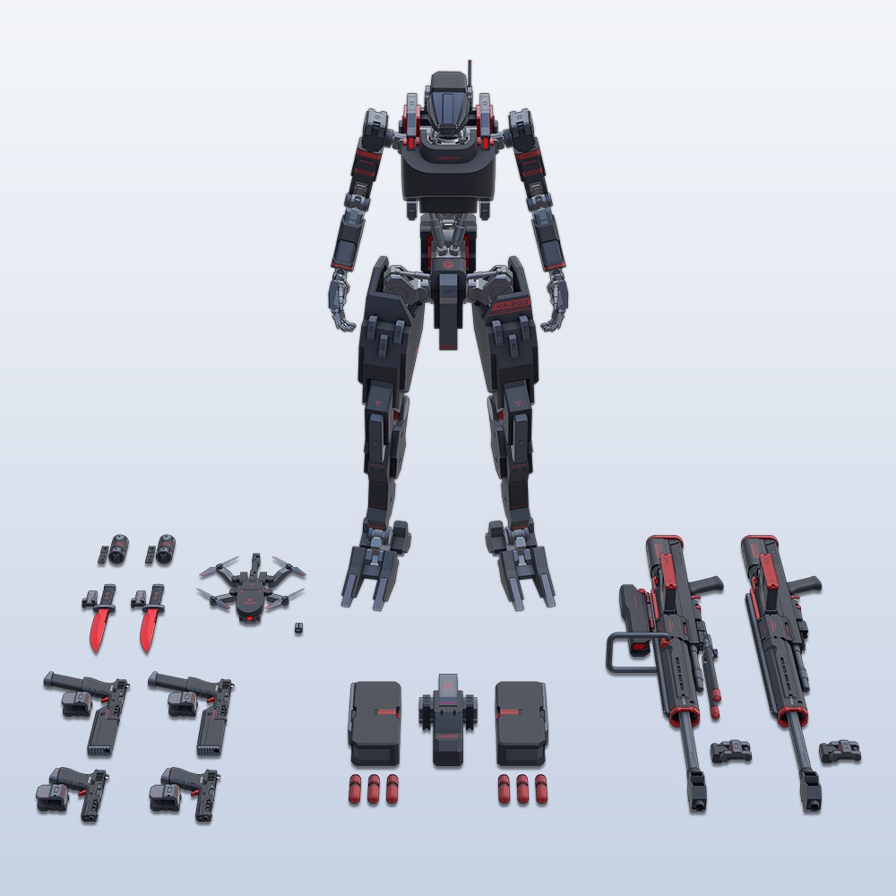 アーガス / Argus