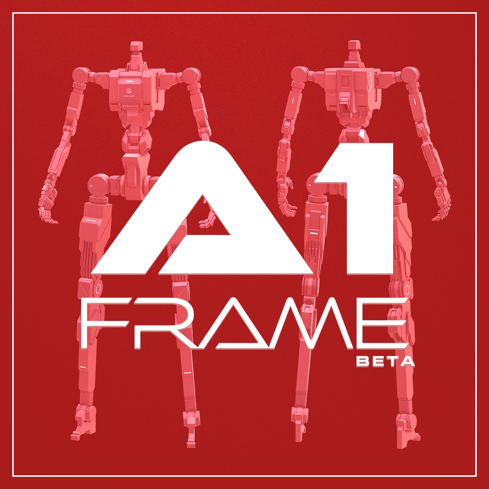 A1フレーム / A1Frame