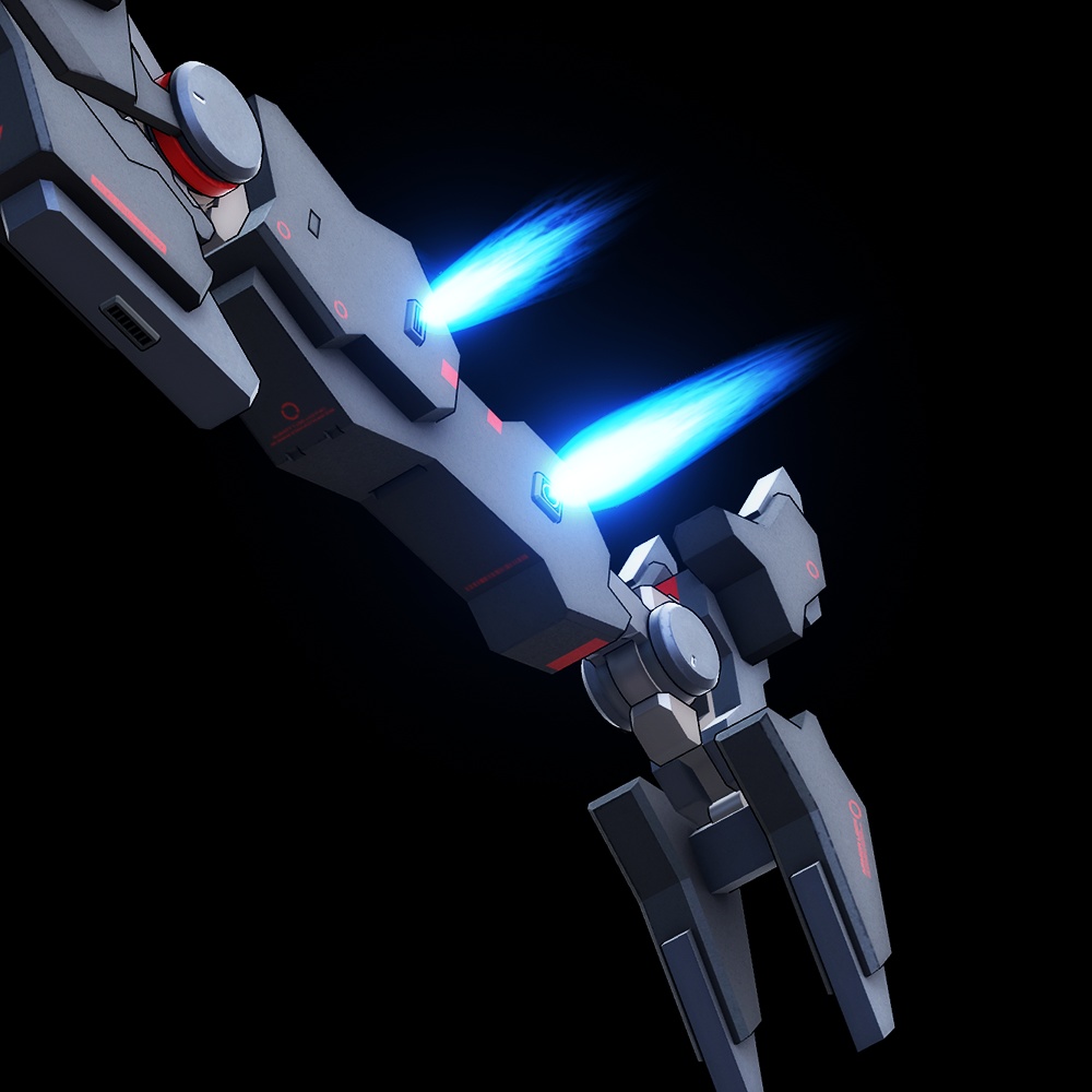 スラスターノズル / Thruster Nozzle