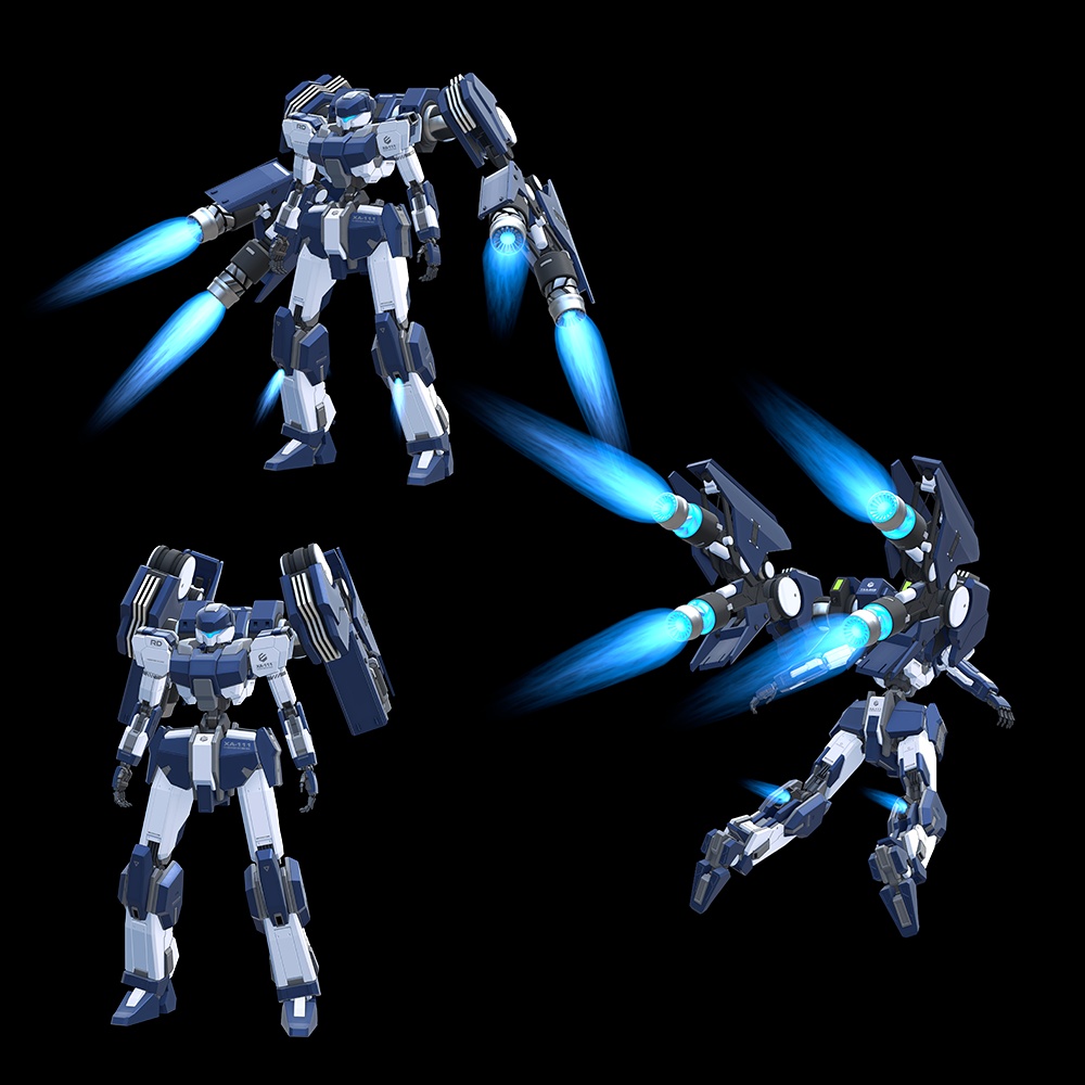 ヒルンド BS / Hirundo BS