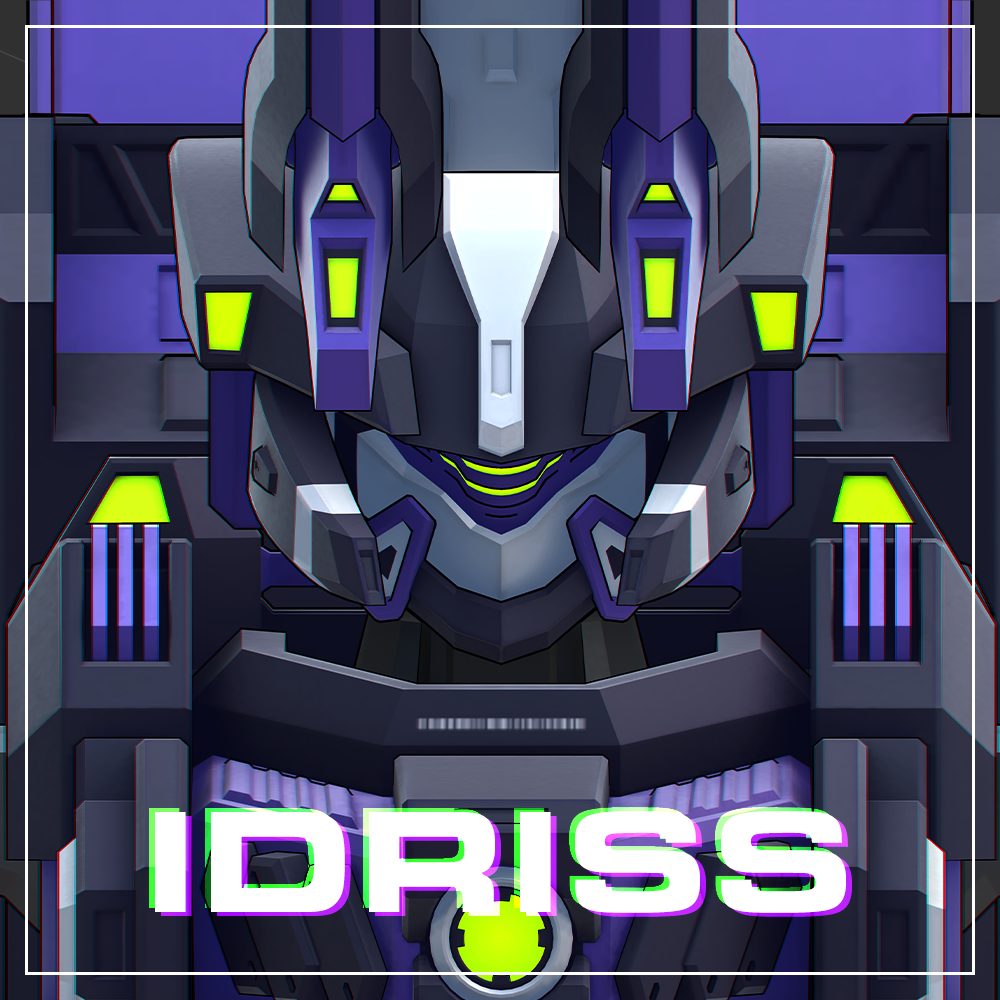 イドリス / Idriss