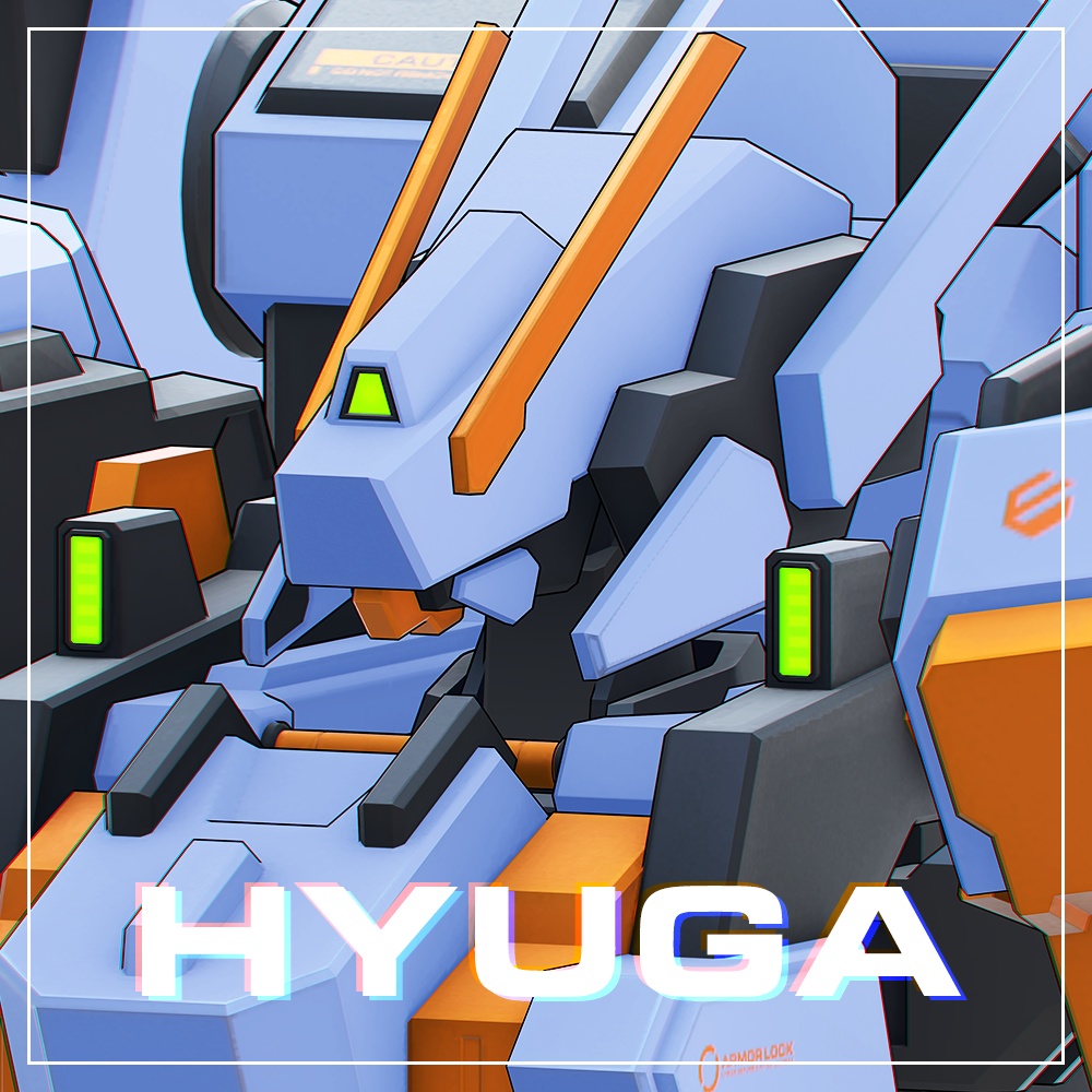 ヒュウガ / Hyuga
