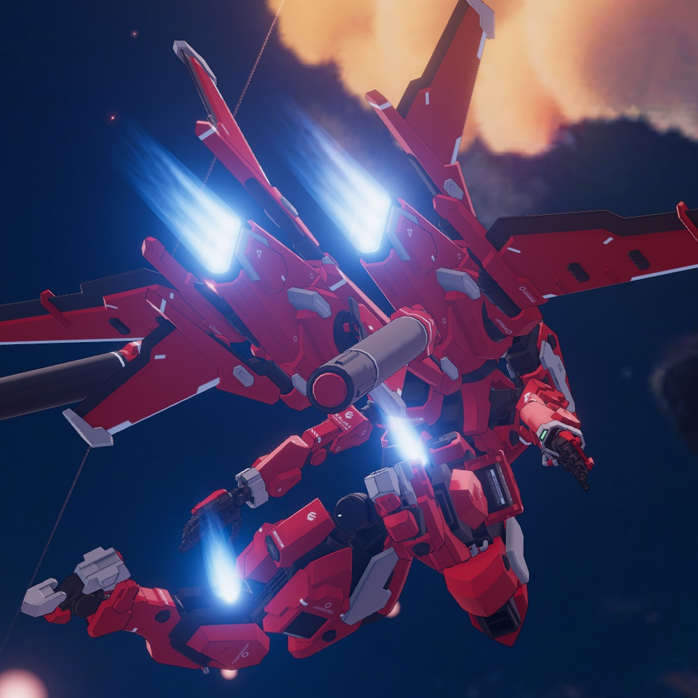 ハヤブサ / Hayabusa