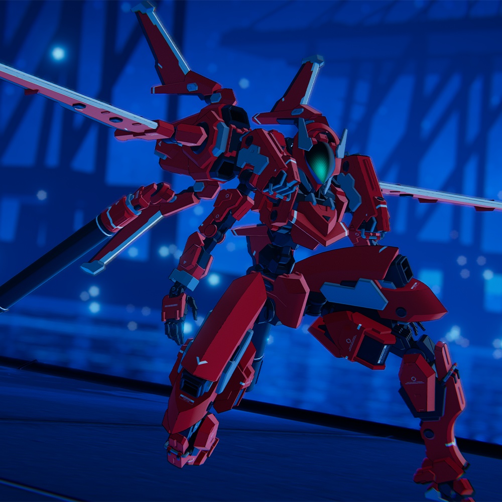 ハヤブサ / Hayabusa