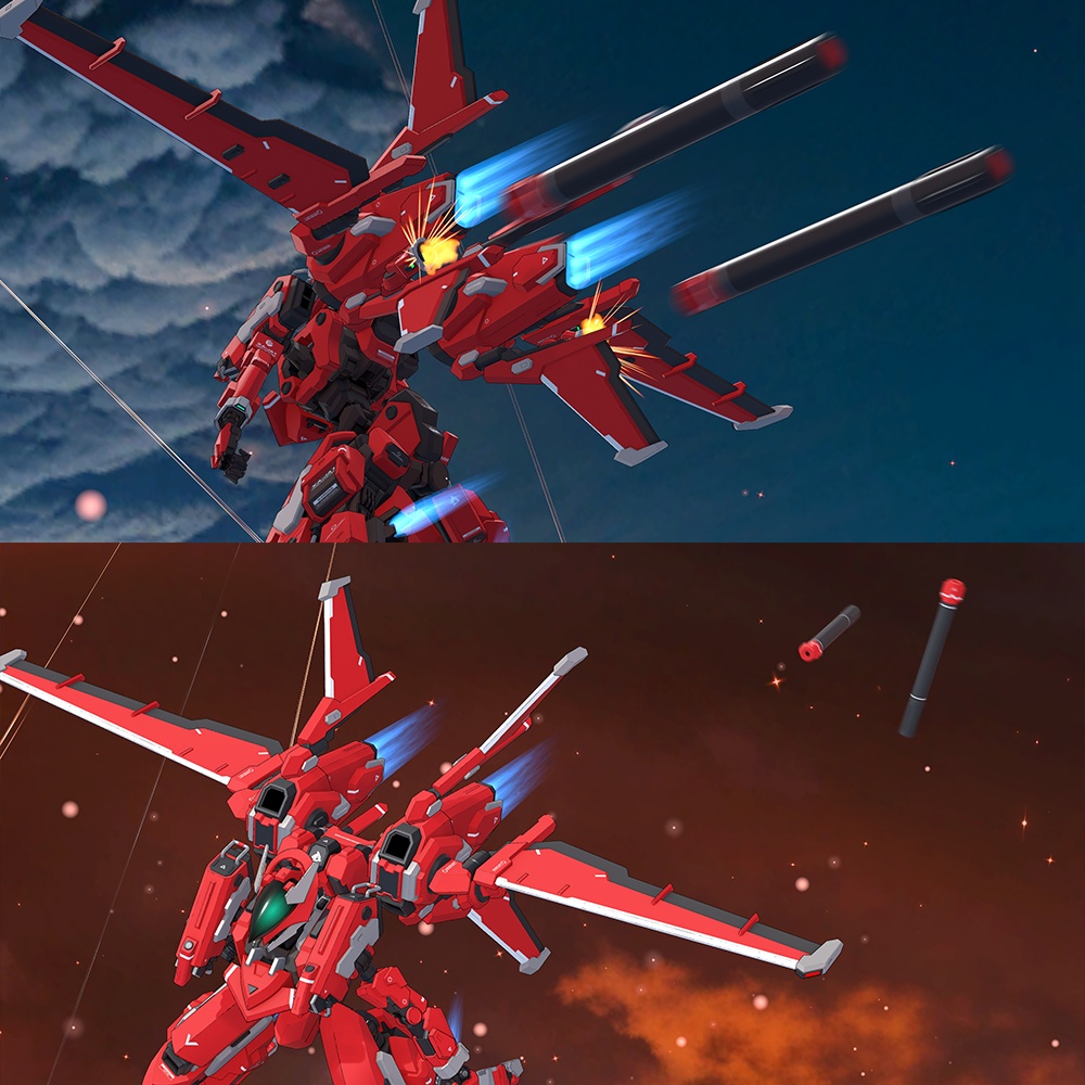 ハヤブサ / Hayabusa