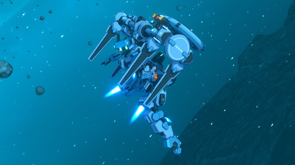 ウミワシ / Umiwashi