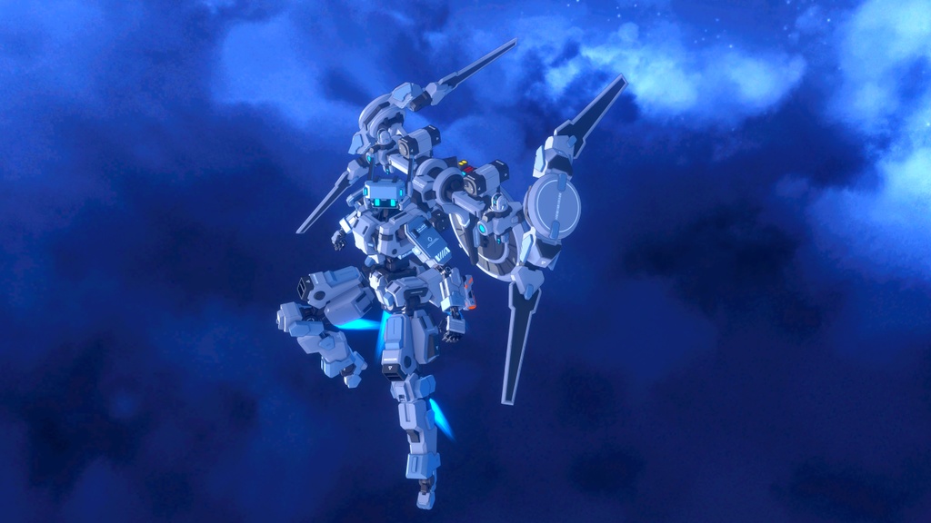 ウミワシ / Umiwashi