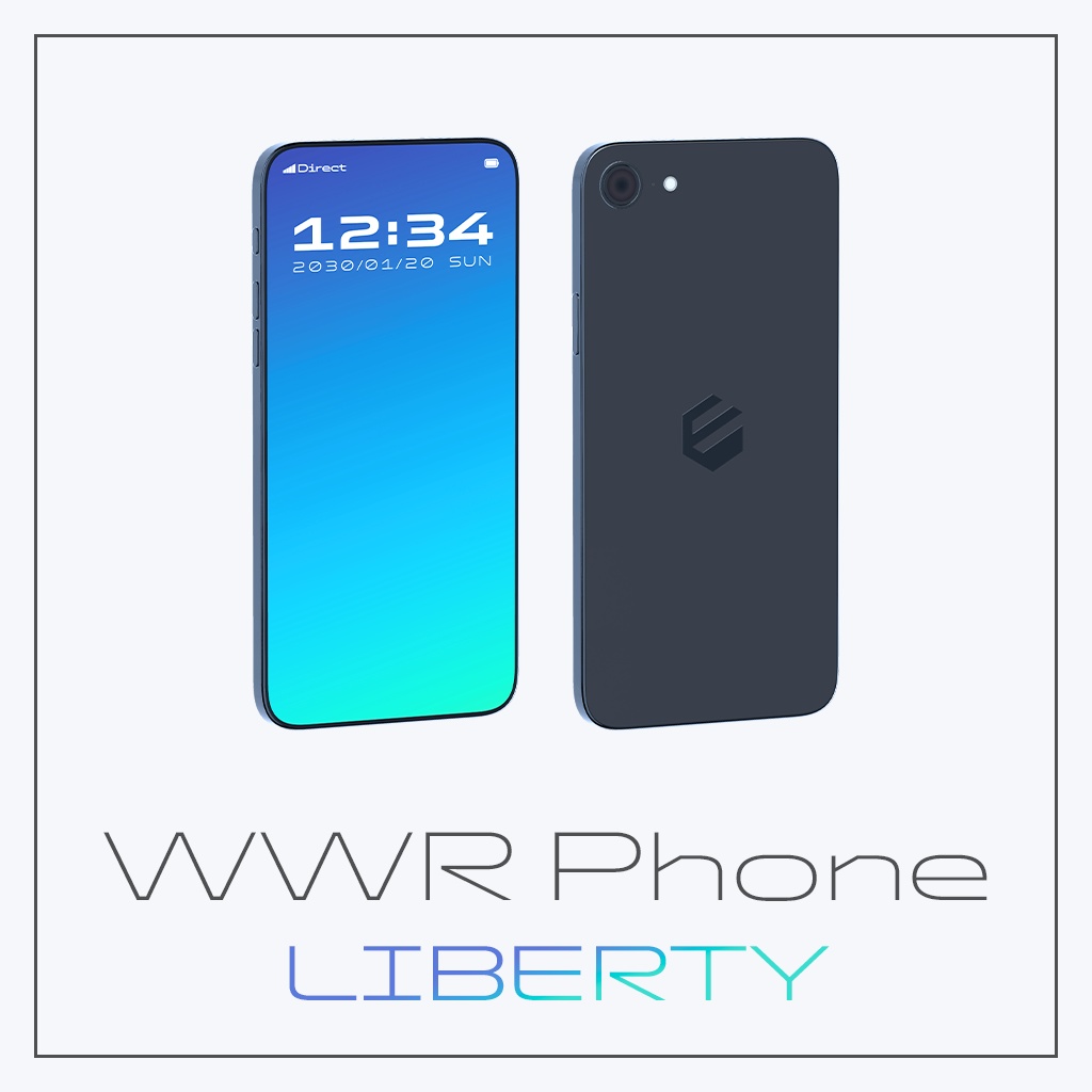 WWR Phone: Liberty