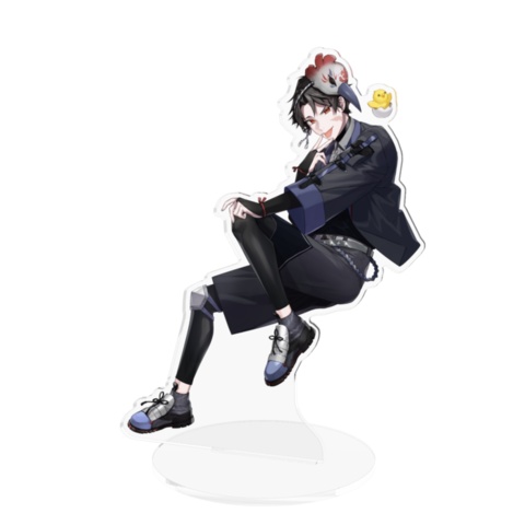 【チャンネル登録者様3000人記念】全身アクリルスタンド