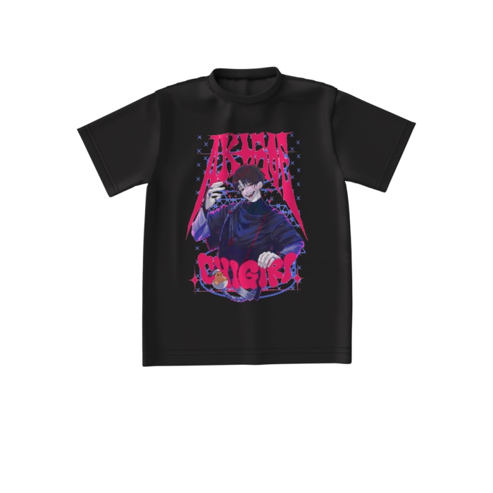 【誕生日＆5周年記念】オリジナルTシャツ