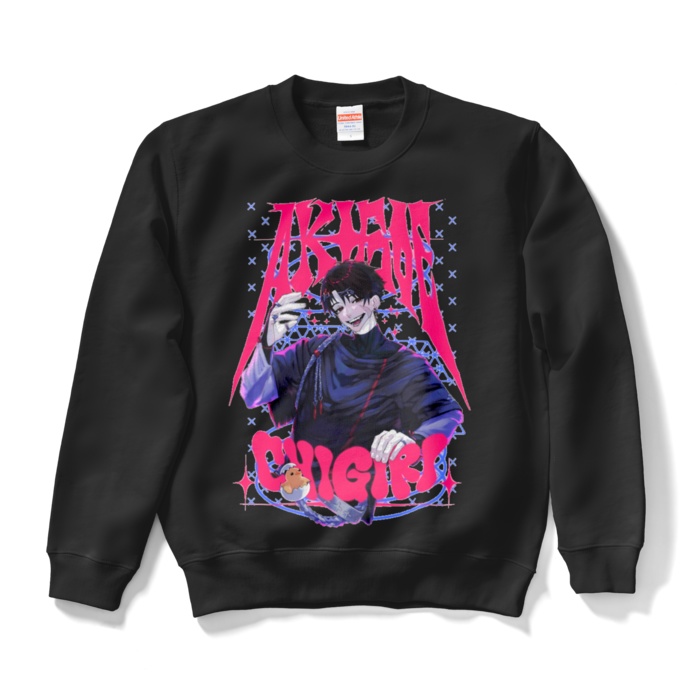 【誕生日＆5周年記念】オリジナルスウェット