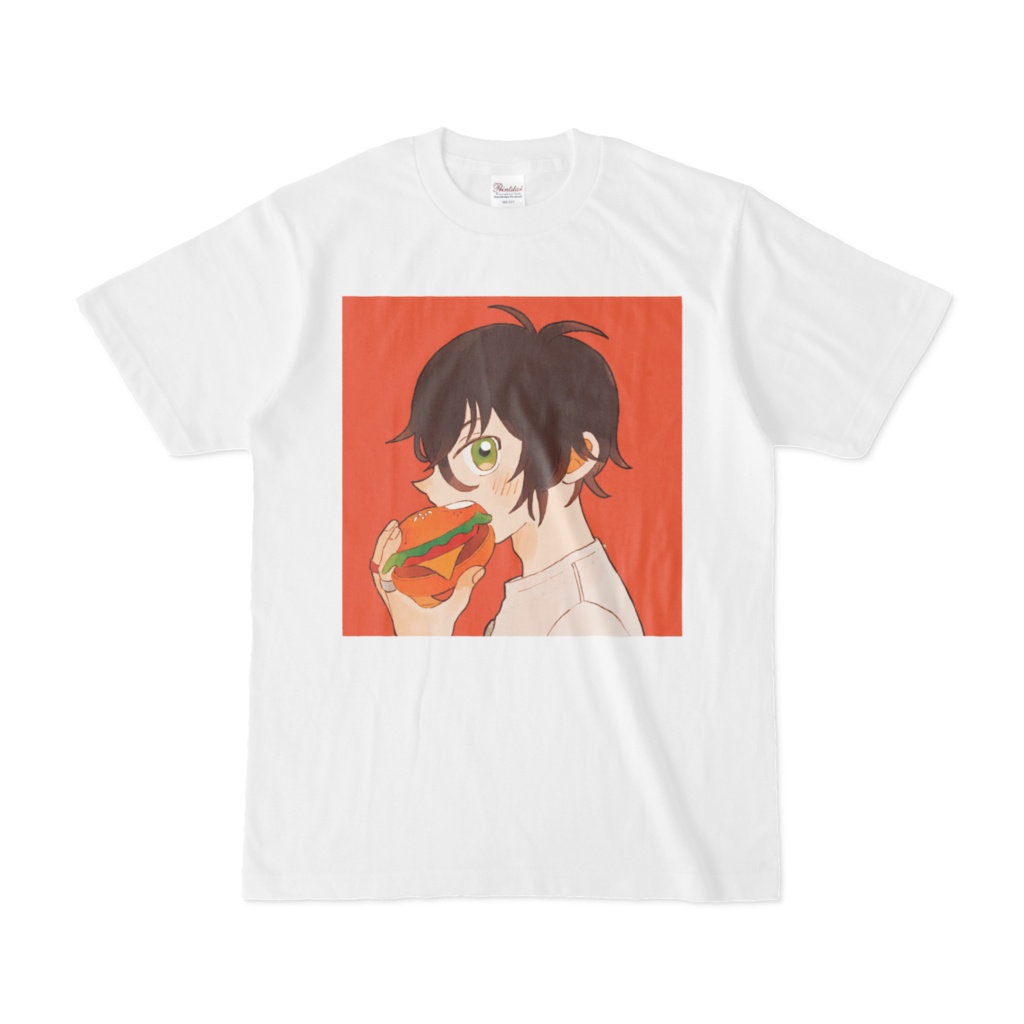 陽ノ下若葉 オリジナルTシャツ