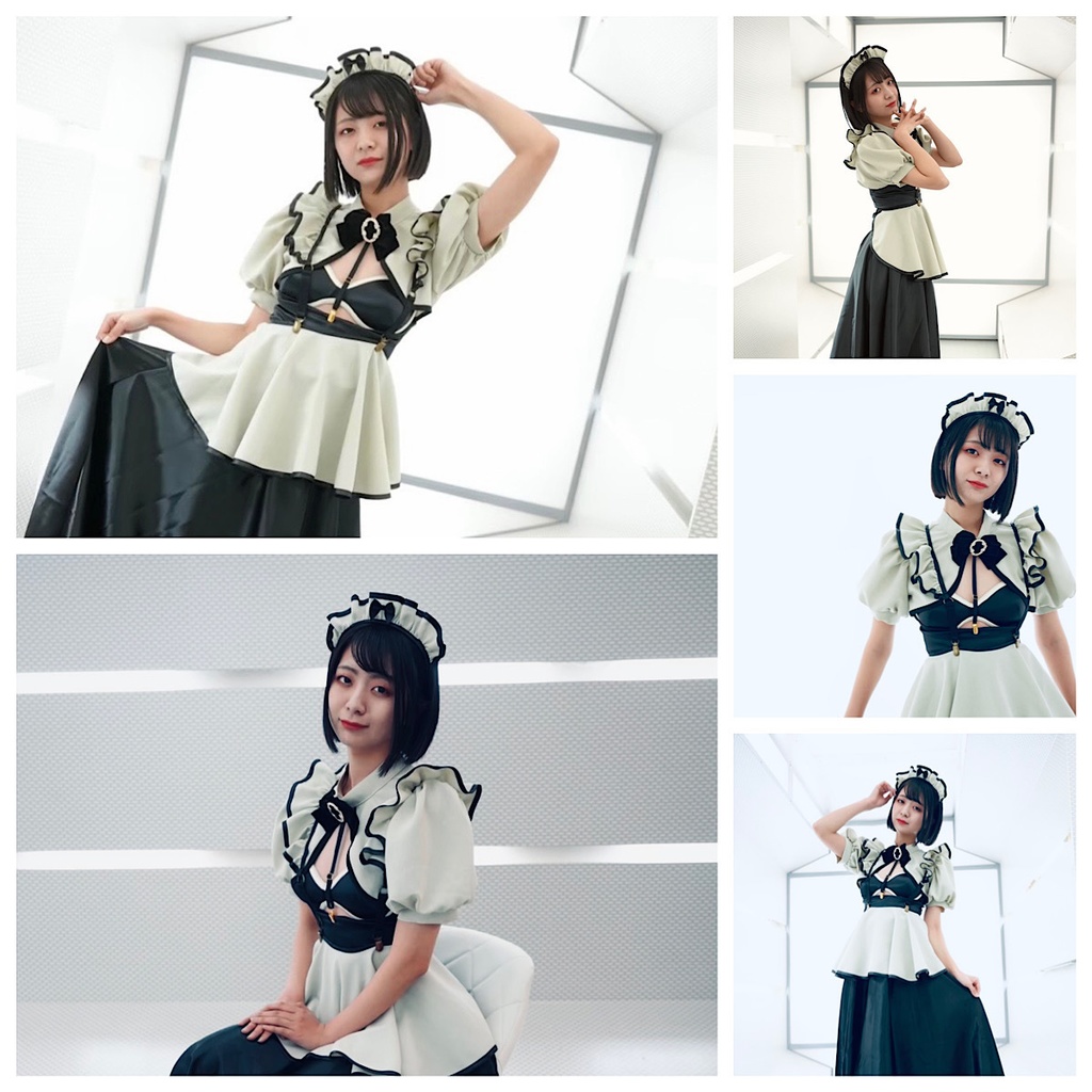 メイドブロマイドB