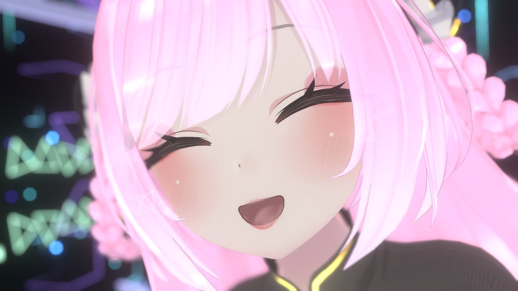 リーファちゃん向けメイクセット(リップ&アイシャドウ)