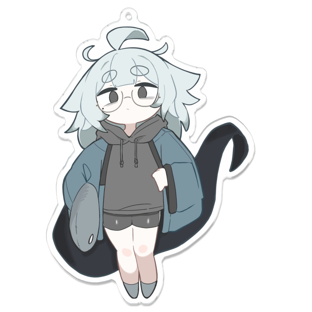 ADちゃんアクキー