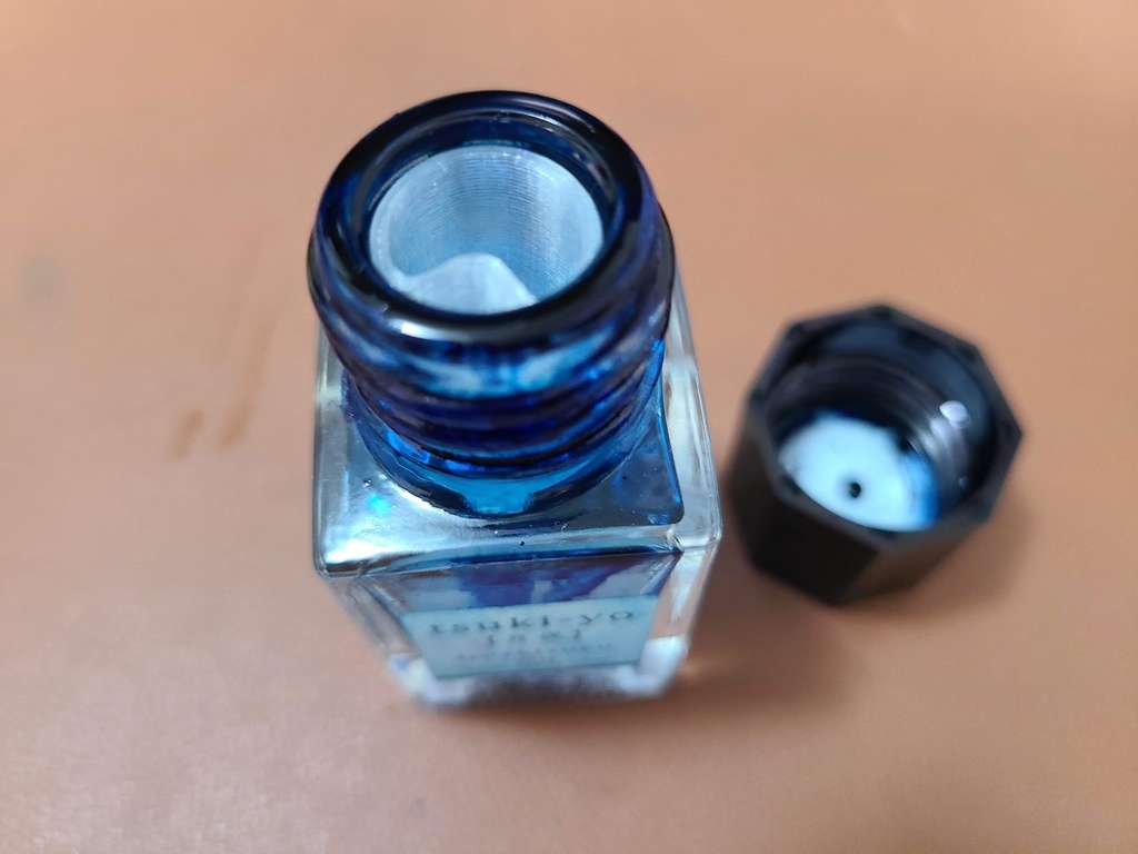 色彩雫 ミニボトル用 リザーバー 3個セット