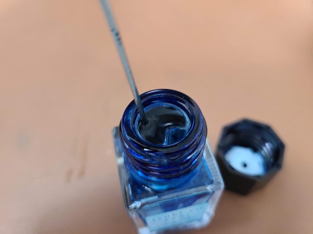 色彩雫 ミニボトル用 リザーバー 3個セット