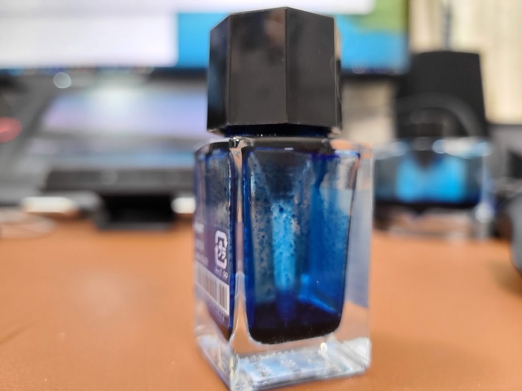 色彩雫 ミニボトル用 リザーバー 3個セット