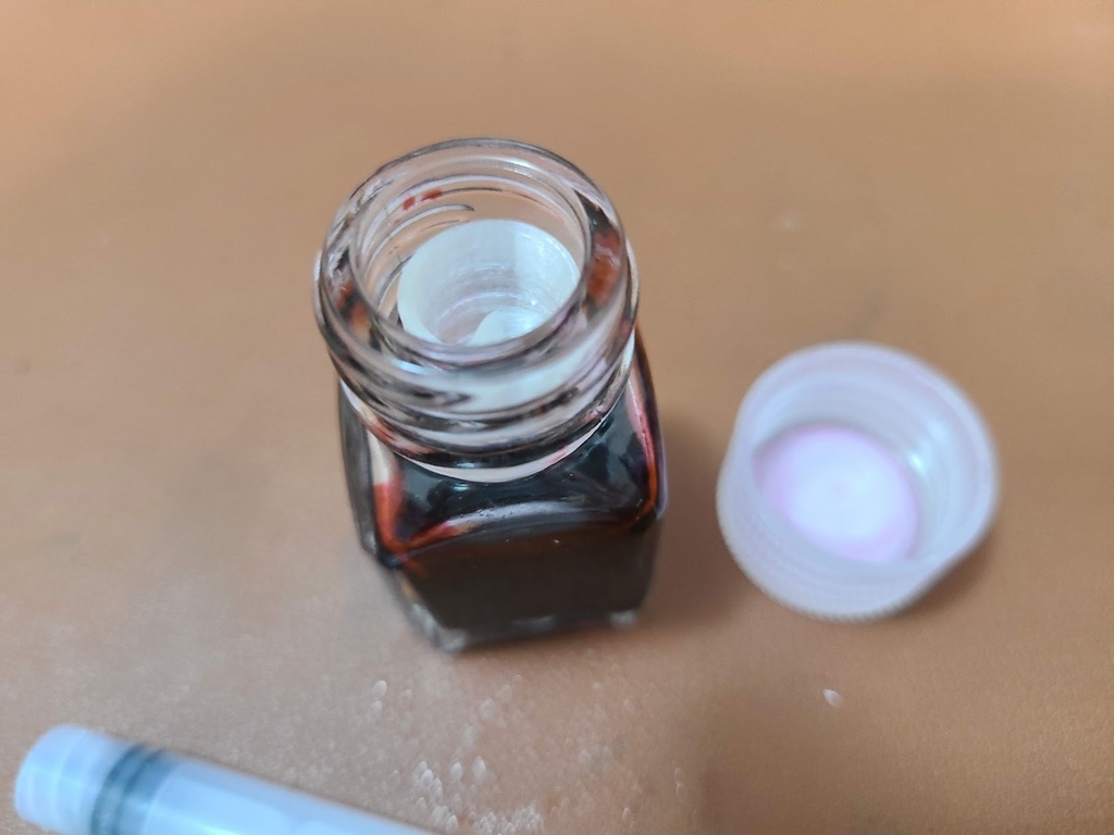 TAMIYA ミニ角ボトル用 リザーバー 2個セット