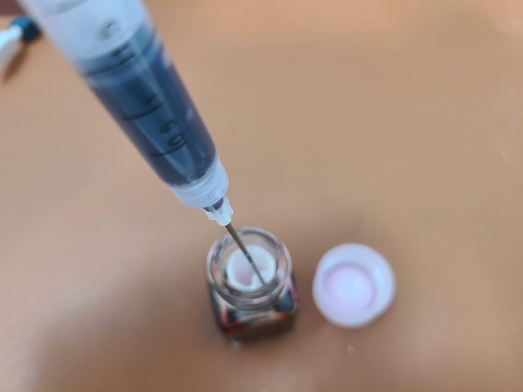 TAMIYA ミニ角ボトル用 リザーバー 2個セット