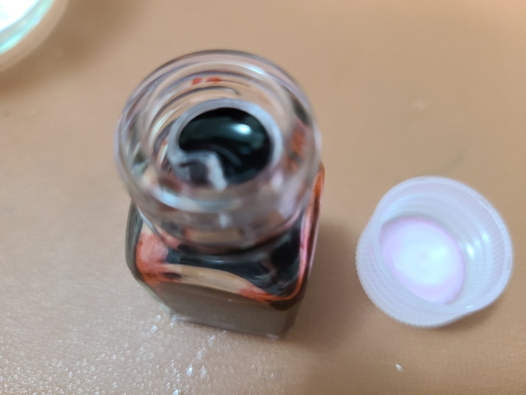 TAMIYA ミニ角ボトル用 リザーバー 2個セット