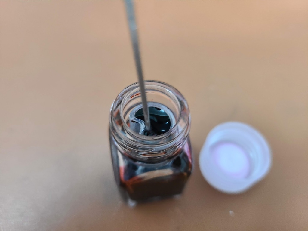 TAMIYA ミニ角ボトル用 リザーバー 2個セット