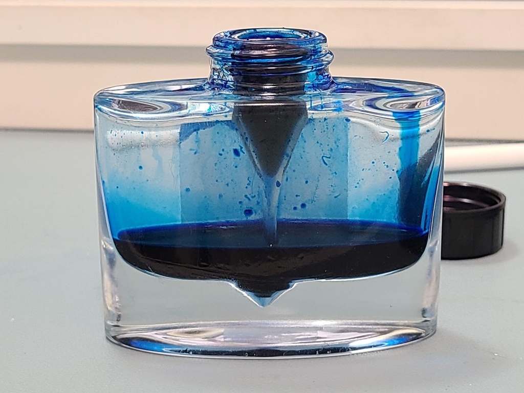 色彩雫 フルボトル用 インクリザーバー 2個セット