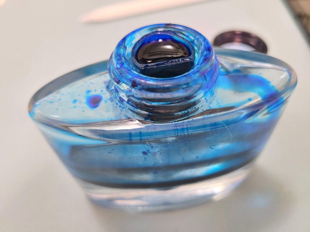 色彩雫 フルボトル用 インクリザーバー 2個セット