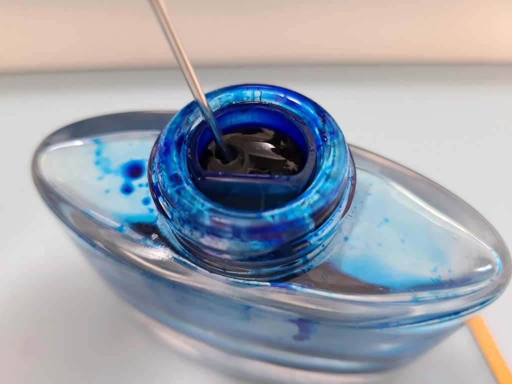 色彩雫 フルボトル用 インクリザーバー 2個セット