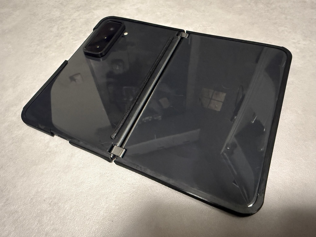 【新バージョン】Microsoft Surface Duo 2 Perfect Bumper Ver2