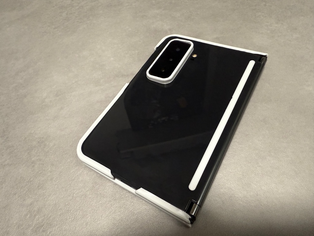 【新バージョン】Microsoft Surface Duo 2 Perfect Bumper Ver2