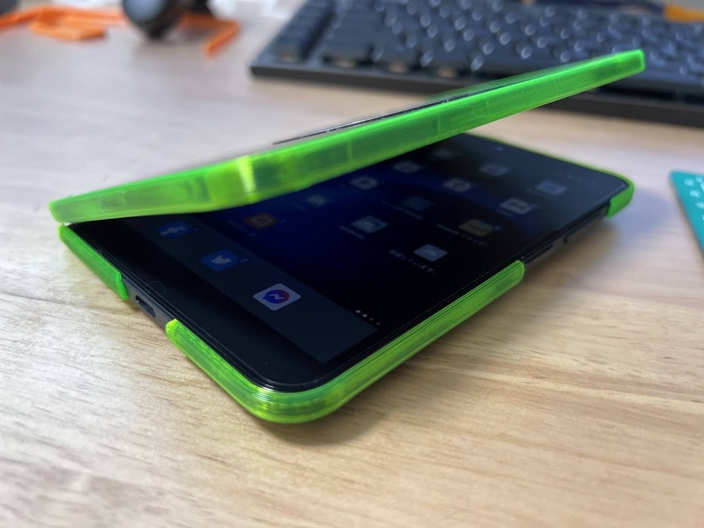 【新バージョン】Microsoft Surface Duo 2 Perfect Bumper Ver2