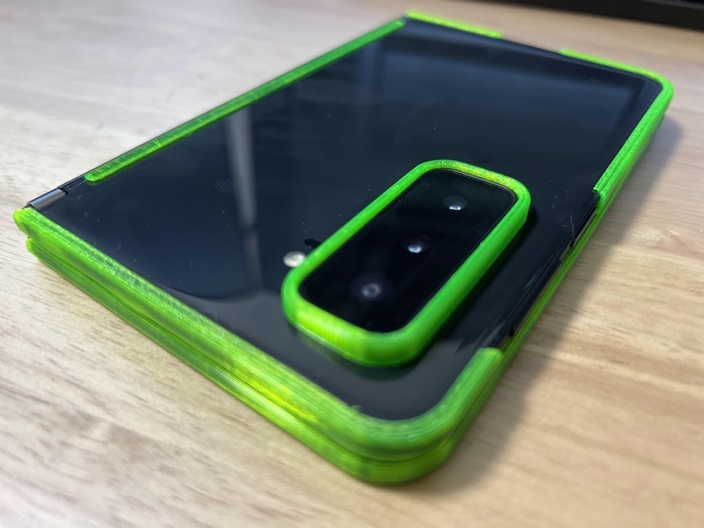 【新バージョン】Microsoft Surface Duo 2 Perfect Bumper Ver2