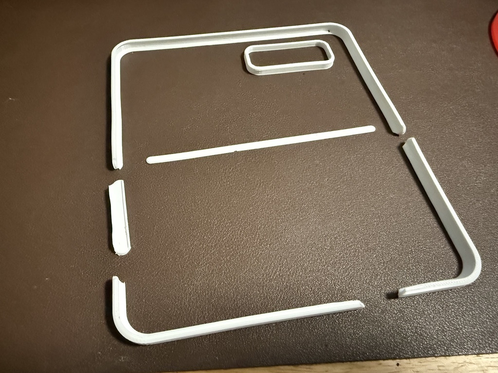 【新バージョン】Microsoft Surface Duo 2 Perfect Bumper Ver2